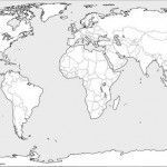 mapa mundi