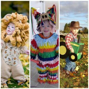 DISFRACES ORIGINALES PARA NIÑOS