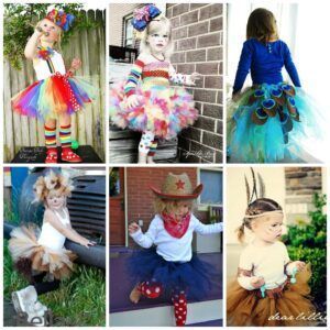 DISFRACES ORIGINALES PARA NIÑOS