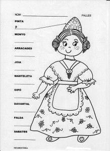 FALLAS COLOREAR