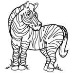DIBUJOS DE MAMIFEROS PARA COLOREAR