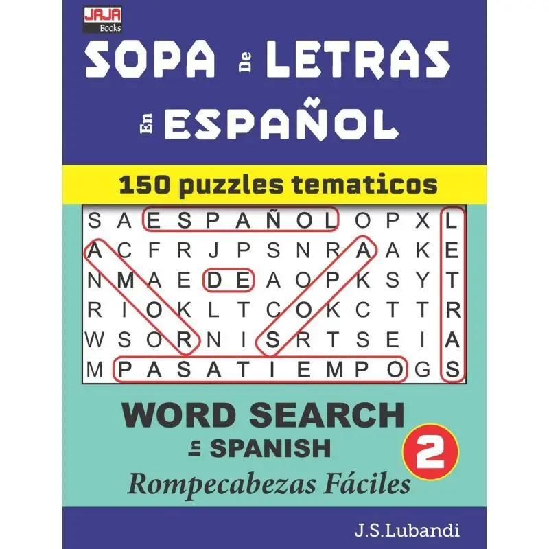 sopa de letras