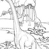Braquiosaurio
