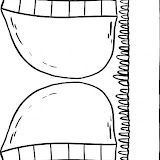Careta: Dientes y cresta de braquiosaurio